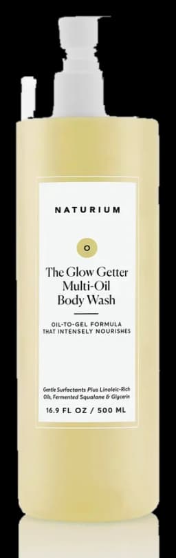 Naturium The Glow Getter Multi-Oil Hydrating Body Wash