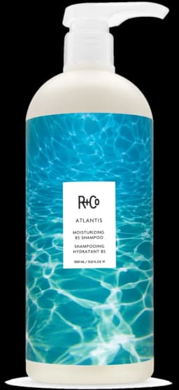 R+Co ATLANTIS Moisturizing B5 Shampoo - Retail Liter