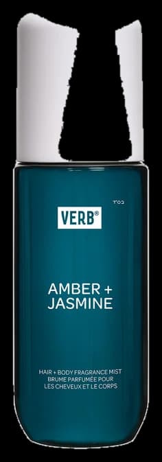 Verb Amber + Jasmine Hair and Body Fragrance Mist