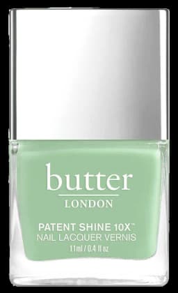 Butter London Patent Shine 10X Nail Lacquer - Good Vibes, 0.4 fl oz