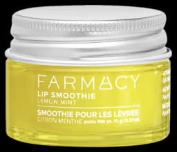 Farmacy Lemon Mint Peptide Lip Smoothie