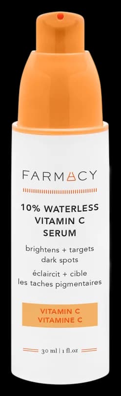 Farmacy Bright On 10% Waterless Vitamin C Serum