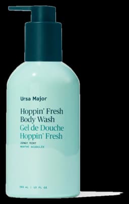 Ursa Major Hoppin’ Fresh Body Wash
