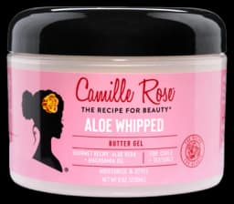 Camille Rose Aloe Whipped Butter Gel