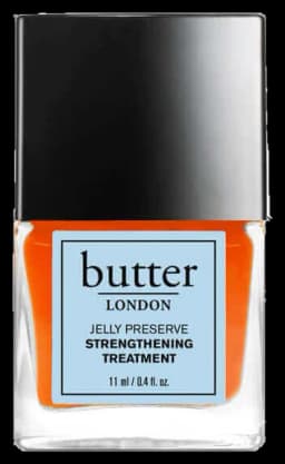 Butter London Jelly Preserve Strengthening Treatment - Orange Marmalade, 0.4 fl oz