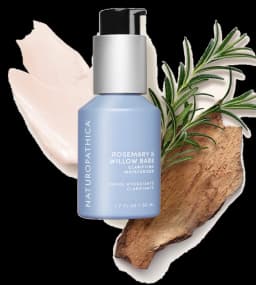 Naturopathica Rosemary & Willow Bark Clarifying Moisturizer