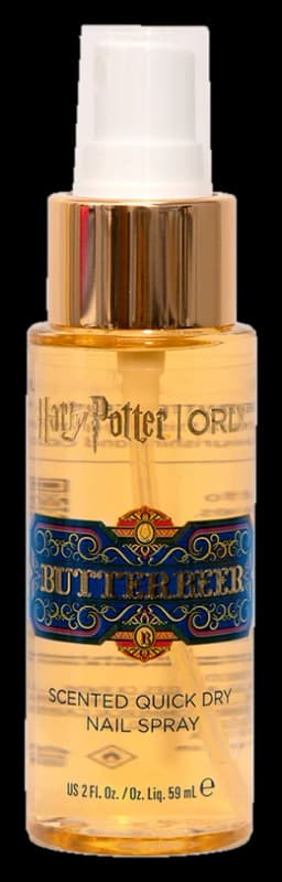 ORLY Harry Potter™ BUTTERBEER™ Quick Dry Nail Spray