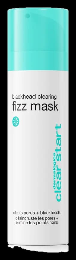 Dermalogica blackhead clearing fizz mask