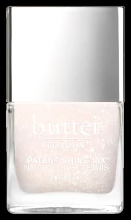 Butter London Patent Shine 10X Nail Lacquer - Bespoke Lace, 0.2