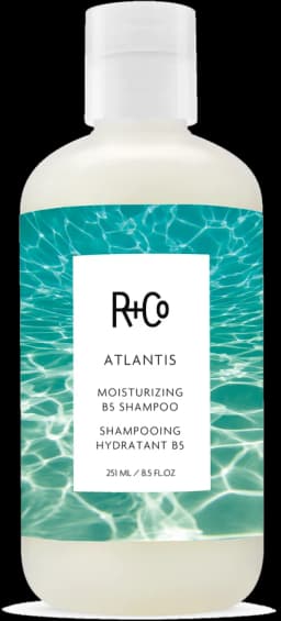 R+Co ATLANTIS Moisturizing B5 Shampoo