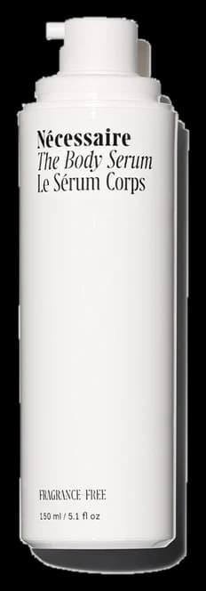 Necessaire The Body Serum | 0.5% Hyaluronic Acid