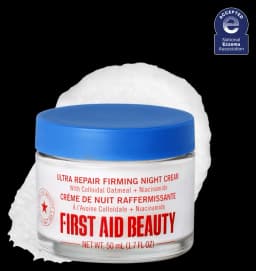 First Aid Beauty Ultra Repair Firming Night Cream with Colloidal Oatmeal + Niacinamide