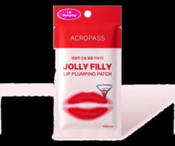 ACROPASS JOLLY FILLY LIP PLUMPING PATCH