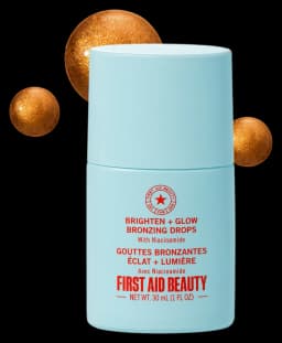 First Aid Beauty Brighten + Glow Bronzing Drops with Niacinamide