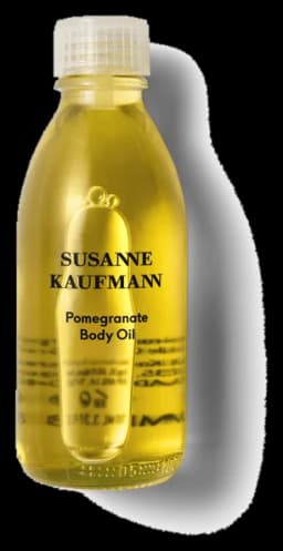 Susanne Kaufmann Pomegranate Body Oil