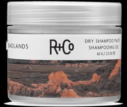 R+Co BADLANDS Dry Shampoo Paste