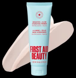 First Aid Beauty Brighten + Glow Hydrating Primer with Niacinamide + Glycerin