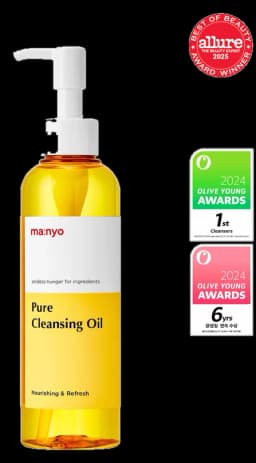 마녀공장 Pure Cleansing Oil - 400ml