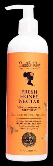 Camille Rose Fresh Honey Nectar Deep Conditioning Treatment