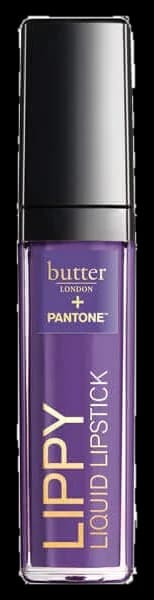 Butter London Ultra Violet Liquid Lipstick