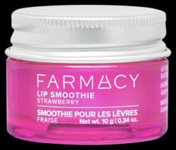 Farmacy Strawberry Peptide Lip Smoothie