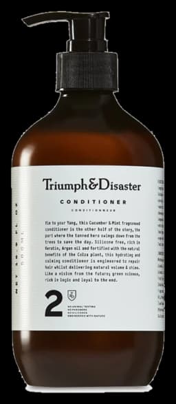 Triumph & Disaster Conditioner