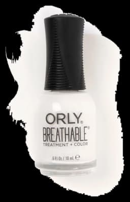 ORLY White Tips
