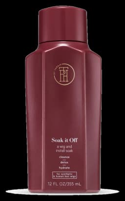 TPH by Taraji Soak it Off