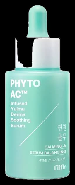 Phyto ac Infused Yulmu Derma Soothing Serum 45ml (1.52 Fl Oz)