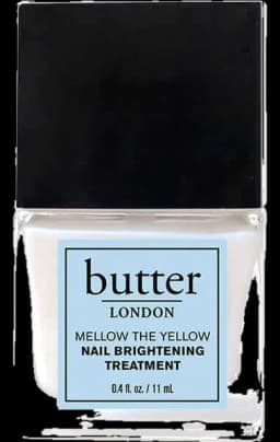 Butter London Mellow The Yellow Nail Brightening Treatment, 0.4 fl oz