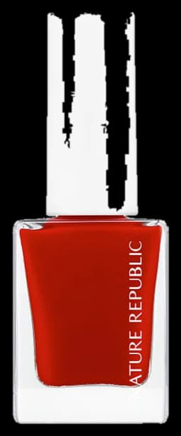 네이처리퍼블릭 Color & Nature Nail Color 01 Cherry Red