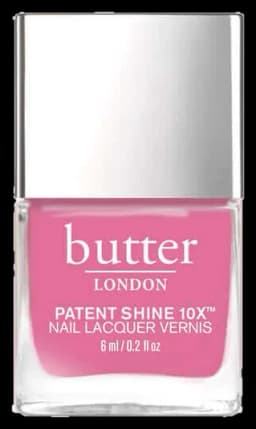 Butter London Patent Shine 10X Nail Lacquer - Sweets, 0.2 fl oz