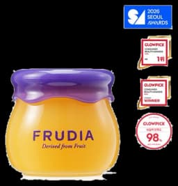 Blueberry Hydrating Honey Lip Balm