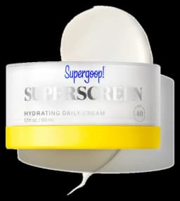 Supergoop! Superscreen Hydrating Daily Cream SPF 40