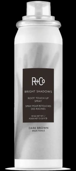 R+Co BRIGHT SHADOWS Root Touch-Up Spray