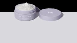 Fenty Cookies N Clean Whipped Clay Pore Detox Face Mask With Salicylic Acid + Charcoal