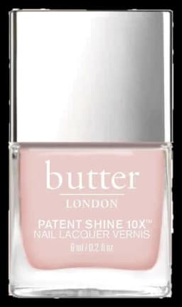 Butter London Patent Shine 10X Nail Lacquer - Royal Blush, 0.2 fl oz