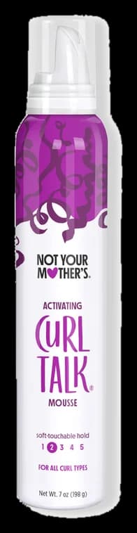 Not Your Mother's Activating Mousse