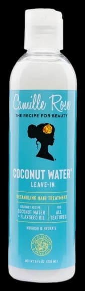Camille Rose Coconut Water Leave-In Treatment