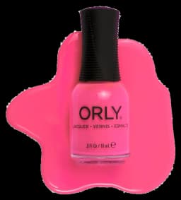 ORLY That's Hot