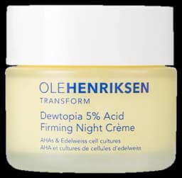 Ole Henriksen Dewtopia 5% Acid Firming Night Crème