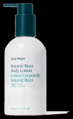 Ursa Major Botanic Buzz Body Lotion