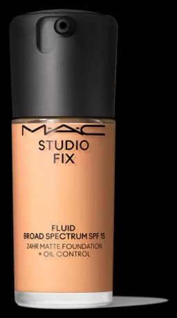 M·A·C Studio Fix Fluid SPF 15 24HR Matte Foundation + Oil Control - NW22