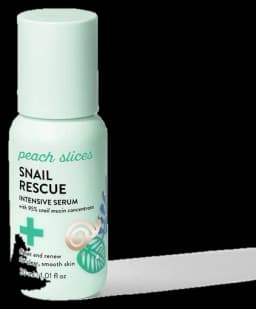 Peach & Lily Snail Rescue Intensive Serum