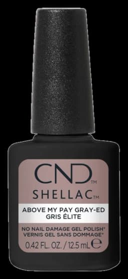 CND CND™ SHELLAC™ Gel Nail Polish - Neutrals