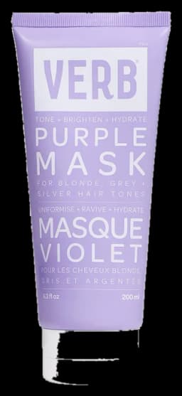 Verb Purple Mask