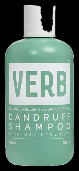Verb Dandruff Shampoo
