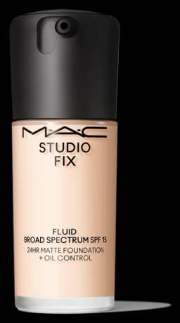 M·A·C Studio Fix Fluid SPF 15 24HR Matte Foundation + Oil Control - NW5