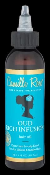 Camille Rose Oud Rich Infusion Hair Oil
