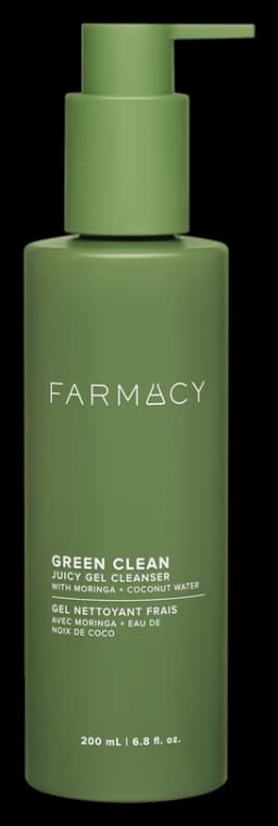 Farmacy Green Clean Juicy Gel Cleanser